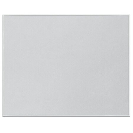 United Visual Products Corkboard, Fabric, Gold/Buff, 2 Door, 48x36" UV303-GOLD-BUFF